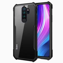 Xundd Xiaomi Redmi Note 8 Pro Super Series Mobile Cover Case Shell