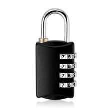 EOY SALE -  Small combination lock padlock multicolor