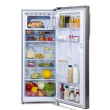 Haier Refrigerator  HRD 2204CSS-E, 220 L