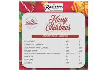 Merry Cristmas Special Annapurna Gift Hamper - Hotel Radisson