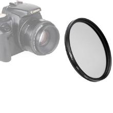 55mm Circular Polarizer CPL Filter Lens Protector For DSLR Camera