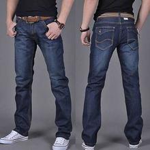 Dark Blue Jeans For Men