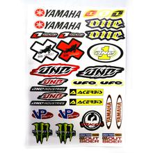 Decals (stickers) - Mixed ( With Different Brand Names -4)