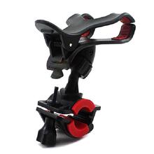 Bicycle Bike Handlebar Clip Mount Holder for Cell Phone