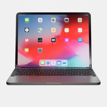 Brydge Pro 12.9 Bluetooth Keyboard for 12.9" iPad Pro 2018/2020 (Space Gray)