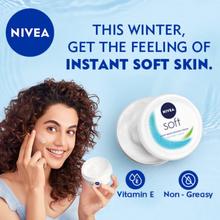 Nivea Soft, Light Moisturising Cream, 200Ml