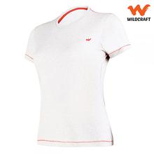 Wildcraft  Essential Polo Women's T-Shirt - 8903338032533- (Melan)