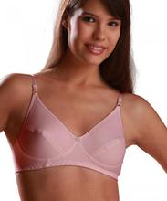 NT108 Comfort Bra For Women- Baby Pink