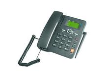 Dual SIM GSM Fixed Landline Wireless Desktop Phone ETS-6588 ( 6 Months Warranty )