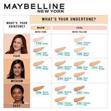 Maybelline New York Fit Me Matte+Poreless Liquid Foundation 120 Classic Ivory 30ml