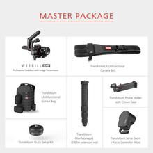 Zhiyun-Tech WEEBILL LAB Master Package