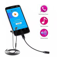 Moto Z Type C to 3.5 mm Headphone Jack USB C Adapter