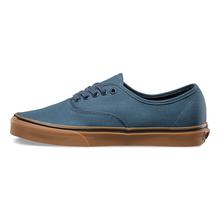 VANS 7110 Men's Authentic - (Gum) dark slate/black