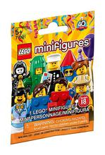 LEGO Minifigures Party 18 series