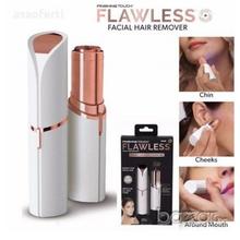 Flawless Body Facial Hair Removal Battery Operated