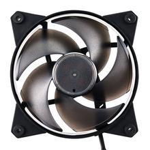 Master Fan  PRO 120 Air Pressure