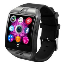 Q18 Smart Watch With Touch Screen Camera TF Card