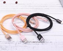 MicroPack Charge & Sync Lightning Cable I-100