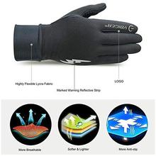 Handcuffs Biking/Cycling Gloves Warm Waterproof Winter