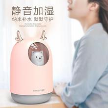 Bear Bear humidifier _ the amount of colorful mini car