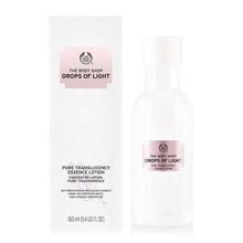 The Body Shop Drops of Light ™ Pure Translucency Essence Lotion