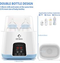 Baby Digital Bottle Warmer & Bottle Sterilizer