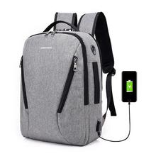 Wholesale USB Interface Charging Backpack Large Capacity