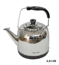 Stailess Steel electric kettle