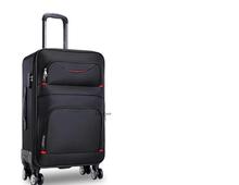 Waterproof Oxford Rolling Luggage Spinner Men Business Brand Suitcase Cabin Trolley High Capacity 20 Inch