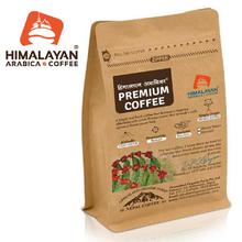 Himalayan Arabica Premium Coffee Medium Roast (French Press Grind) 250 gm