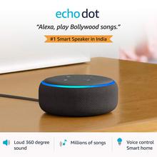 Amazon Alexa Echo Dot 3rd Generation Smart Speaker