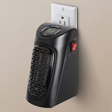 Mini Handy Heater 350-Watts with LED Display