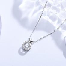 Pendant-Wanying Jewelry Smart Crown Pendant S925 Sterling