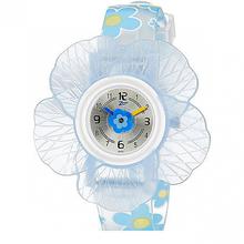 Zoop Analog Silver Dial Children's Watch -C4006PP01