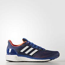 Kapadaa: Adidas Blue/Black Supernova Running Shoes For Men – BB3474