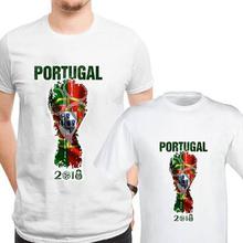 Portugal World Cup 2018 Themed Tshirt