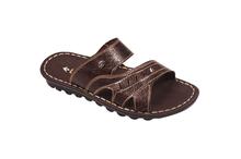 Utsav Men Sandal – Coffee