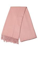 Pink High Quality Pashmina Shawl (72*22) -W