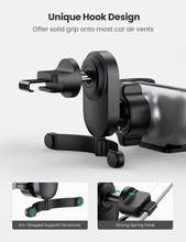 UGREEN Gravity drive air vent car mount phone holder