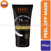 Vlcc Charcoal Peel Off Mask 100Gm