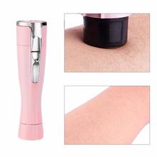 Portable Mini Lady Personal Shaver Razor Epilator Painless