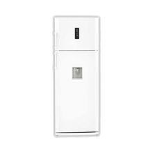 Beko DNE 50520 DM 550L Double Door Refrigerator- White