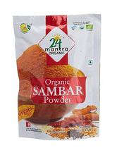 24 Mantra Organic Sambar Powder (100gm)