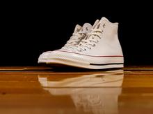 Converse Chuck Taylor All Star 70'S High Top White Parchment Basketball Shoes For Unisex 162053C