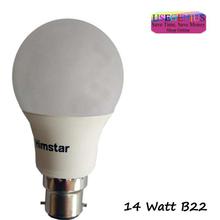 14 Watt Himstar LED Bulb B22