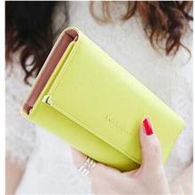 New 2019 Long Wallet Women Purse Coin Purse Card Holder