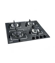 IFB 4 Burner Glass Built In Hub 436C-TR-BG - (SAN2)