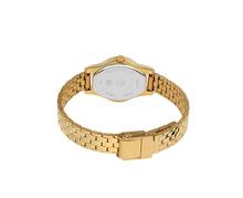 Titan Karishma Analog Champagne Dial Women's Watch - 2597YM01