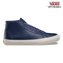 Vans Blue Vn0A2Z5Pn6H Court Mid Dx Shoes For Men -7105