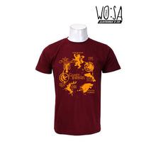 WO:SA Wears "GAME OF THRONES" Unisex Tees